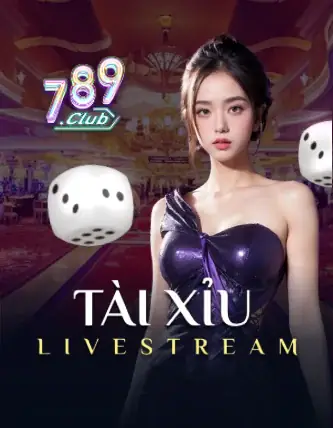 789 Tai Xiu Live Portrait